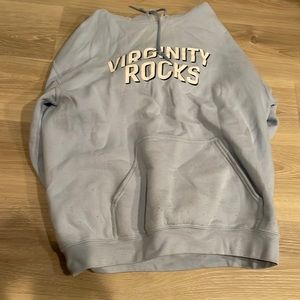 Virginity rocks hoodie